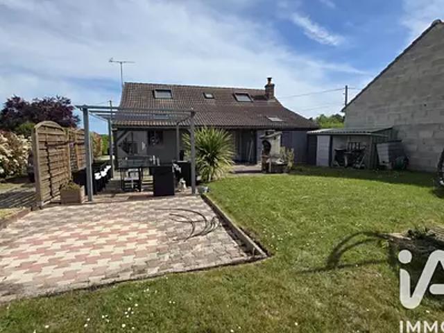 Chambon la Forêt 45340 Achat / Vente maison 6 pièces t6 parking
