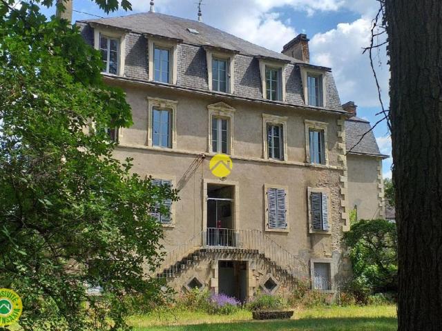 Chambon sur Voueize Vente Maison 23