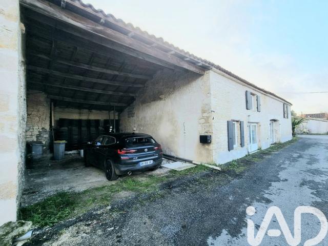 Chambon Vente Maison 17