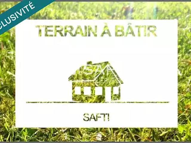Chambon 37290 Achat / Vente terrain