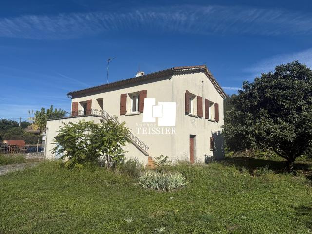 Chambonas Vente Maison 07