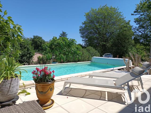 Chambonas Vente Maison 07