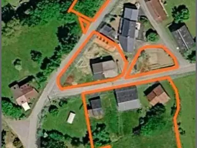 Chamborand 23240 Achat / Vente maison 7 pièces t7