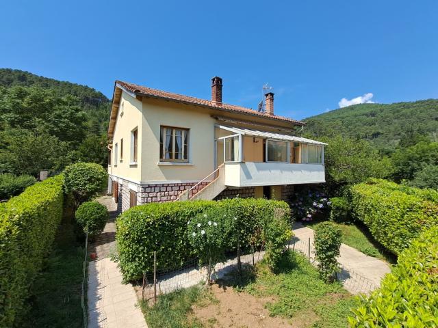 Chamborigaud Vente Maison 30