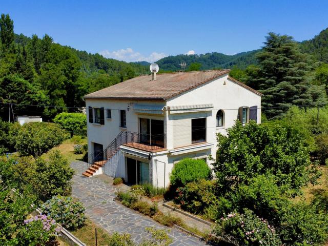 Chamborigaud Vente Maison 30