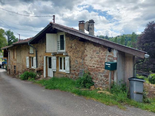 Chambost Allières Vente Maison 69