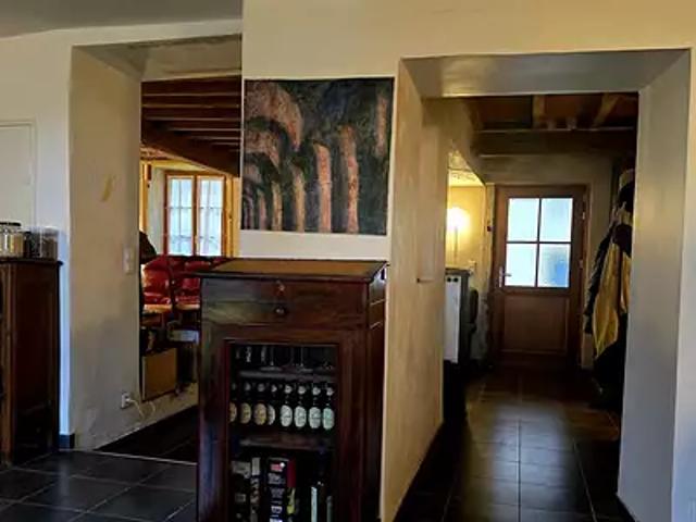 Chambost Longessaigne 69770 Achat / Vente maison 7 pièces t7