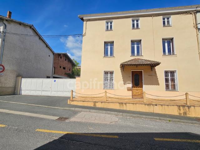 Chambost Longessaigne Vente Maison 69
