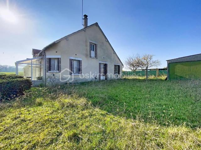 Chambeugle Vente Maison 89
