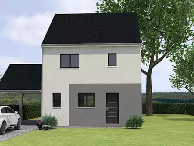 Chambellay 49220 Programme neuf maison neuf à vendre 5 pièces