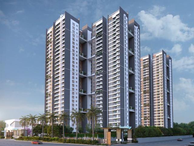 Amberstone Ventara Residences,Chambenahalli 3 BHK Apartment For Sale Bangalore