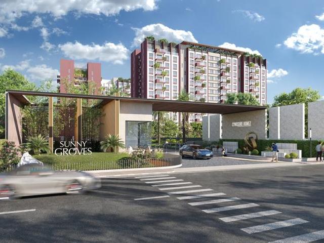 Chambenahalli 3 BHK Apartment For Sale Bengaluru