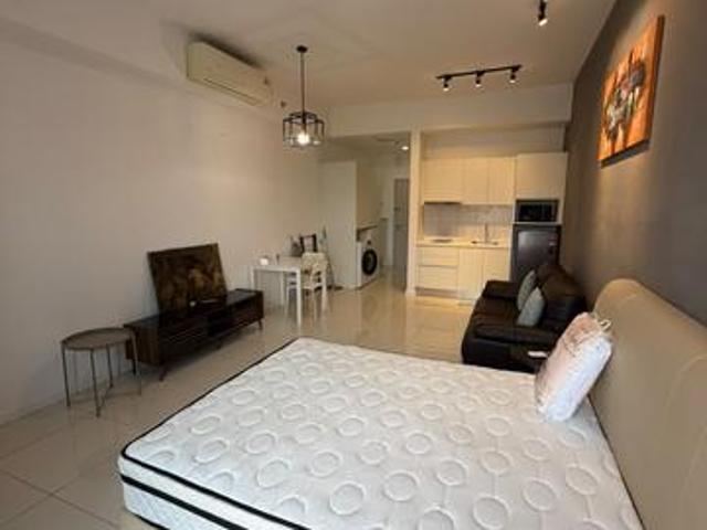 Chamber Residence KLCC View PWTC Sunway Putra Regalia Suite JSI TR 1