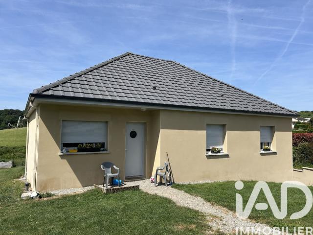 Chamberet Vente Maison 19