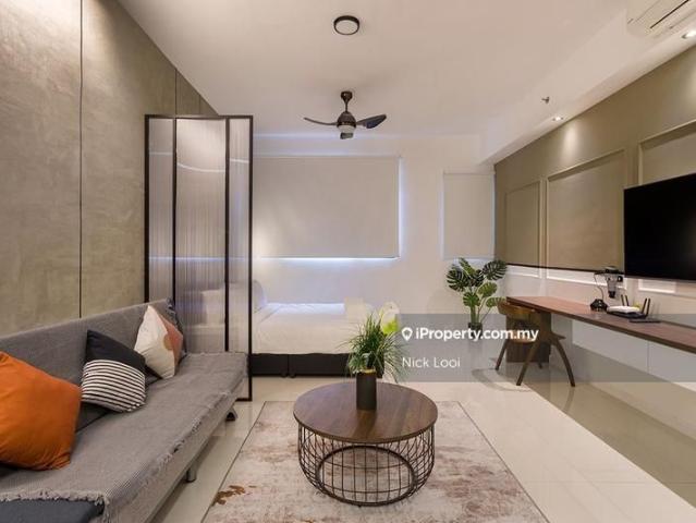 Chambers, Chow Kit, KL City Centre