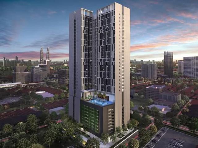 Chambers, Chow Kit, KL City Centre