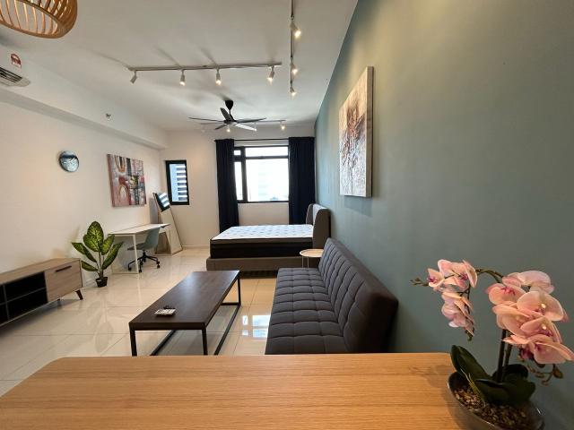 chambers, condominium
