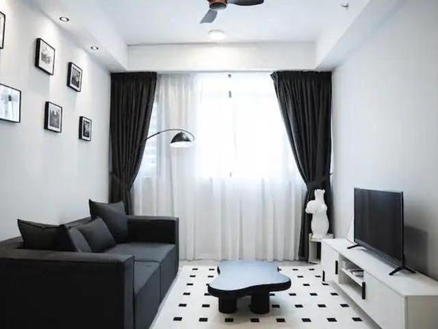 Chambers KLCC FullyF KL City Centre