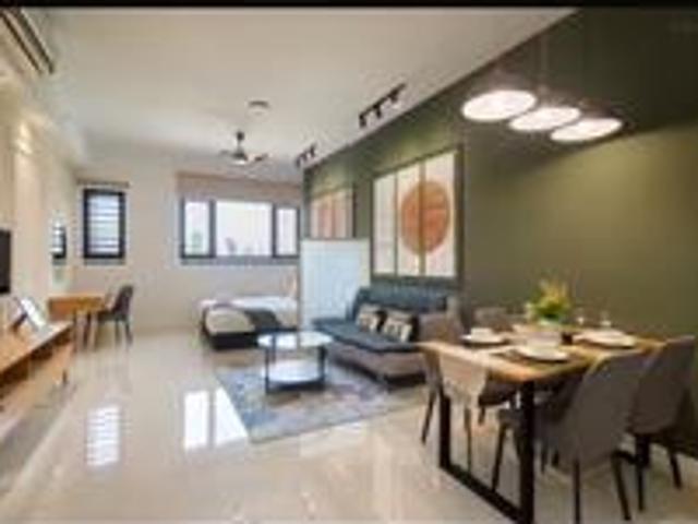 Chambers Residence
