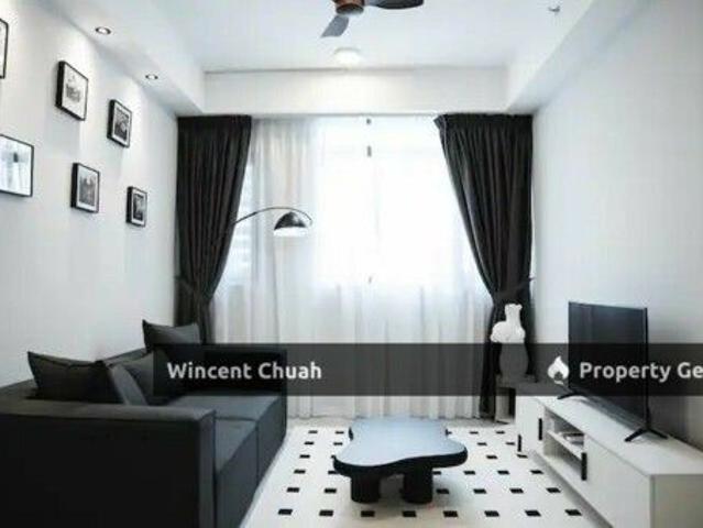 Chambers Residence, Chow Kit, Kuala Lumpur near PWTC Sunway Outta Mall