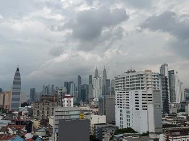 Chambers Residence ROI 6 KLCC View HKL Regalia Tr Sunway Putra PWTC