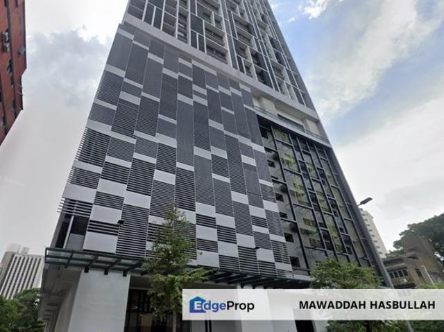 Chambers Residence Residensi Kamar Putra @ Chambers