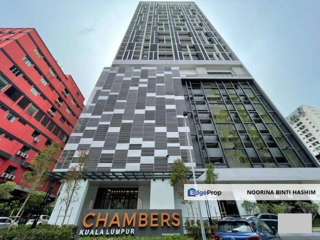 Chambers Residence Residensi Kamar Putra @ Chambers