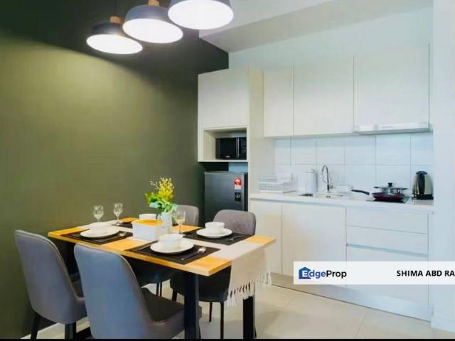 Chambers Residence Residensi Kamar Putra @ Chambers