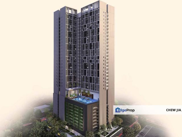Chambers Residence Residensi Kamar Putra @ Chambers