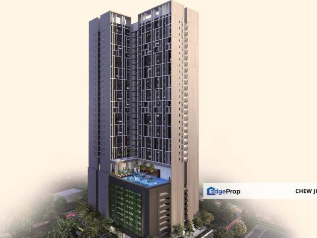 Chambers Residence Residensi Kamar Putra @ Chambers