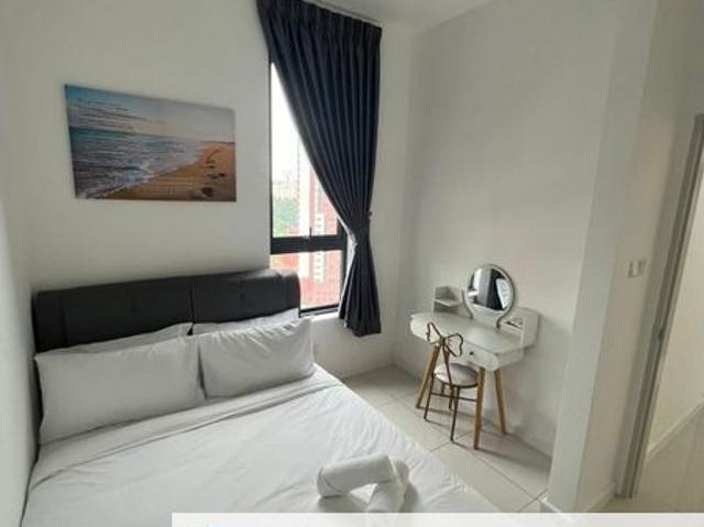 Chambers Residence Residensi Kamar Putra @ Chambers