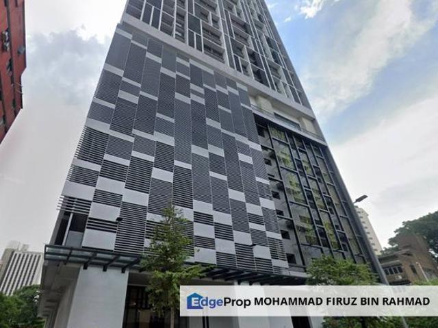 Chambers Residence Residensi Kamar Putra @ Chambers
