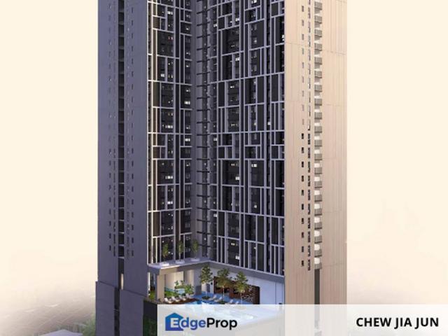 Chambers Residence Residensi Kamar Putra @ Chambers