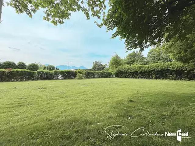 Chambéry 73000 Achat / Vente terrain