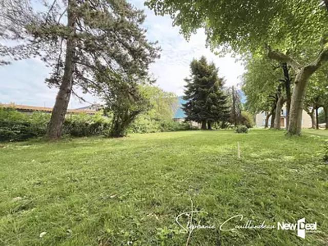 Chambéry 73000 Achat / Vente terrain