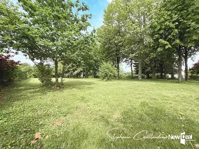 Chambéry 73000 Achat / Vente terrain