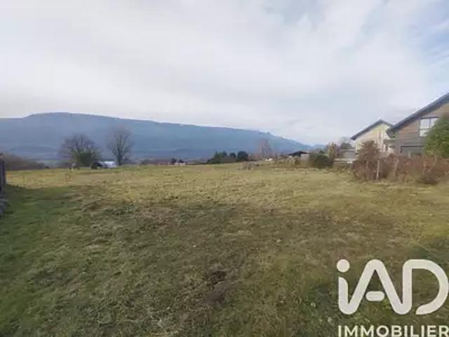 Chambéry 73000 Achat / Vente terrain