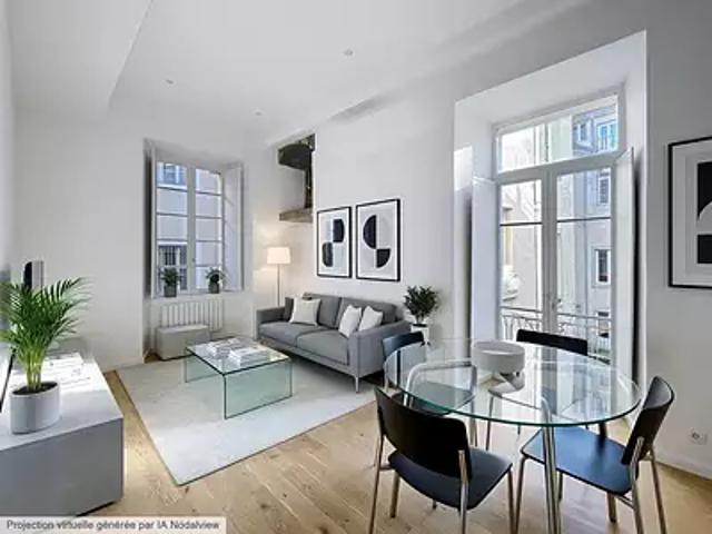 Chambéry 73000 Achat / Vente appartement 4 pièces t4