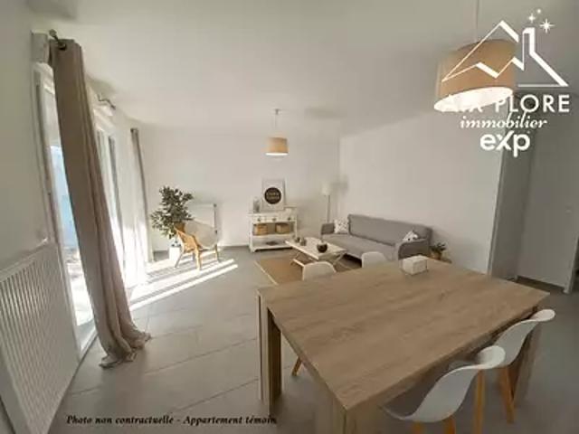 Chambéry 73000 Achat / Vente appartement 4 pièces t4