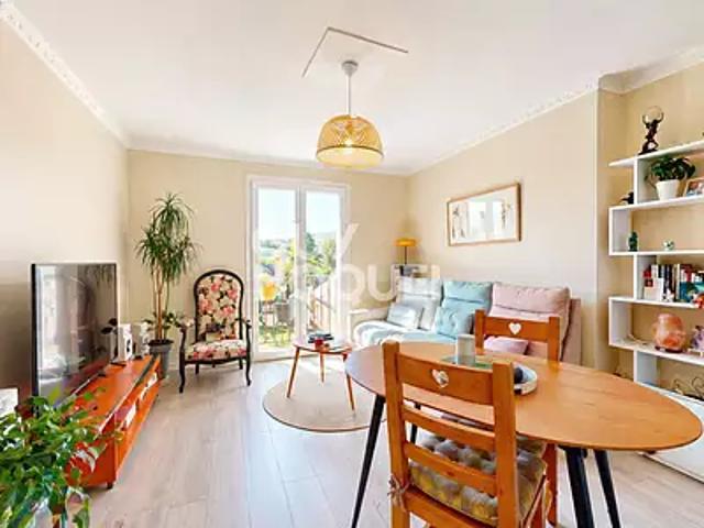 Chambéry 73000 Achat / Vente appartement 4 pièces t4