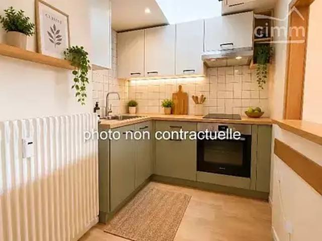 Chambéry 73000 Achat / Vente appartement 4 pièces t4 au dernier étage