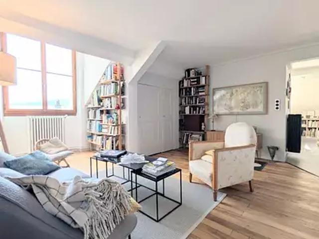 Chambéry 73000 Achat / Vente appartement 4 pièces t4 cave