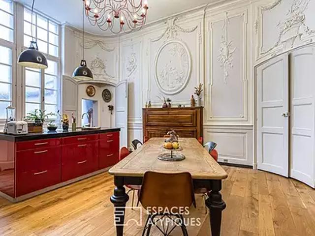 Chambéry 73000 Achat / Vente appartement 5 pièces t5 cave