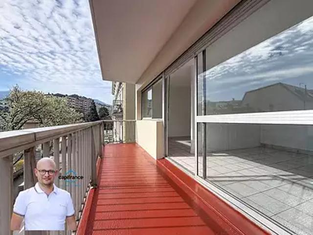 Chambéry 73000 Achat / Vente appartement 1 pièce t1 cave