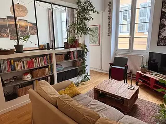 Chambéry 73000 Achat / Vente appartement 2 pièces t2