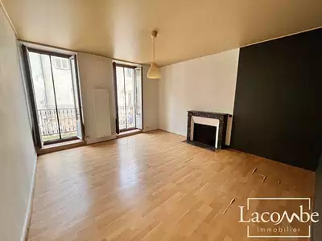 Chambéry 73000 Achat / Vente appartement 2 pièces t2