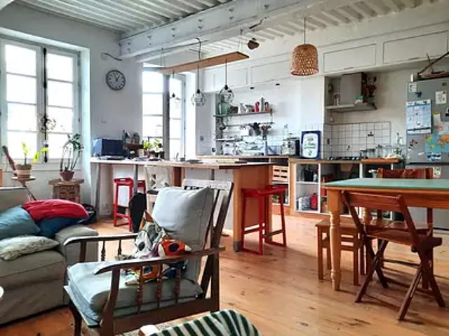 Chambéry 73000 Achat / Vente appartement 3 pièces t3
