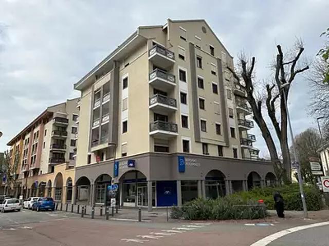 Chambéry 73000 Achat / Vente appartement 3 pièces t3
