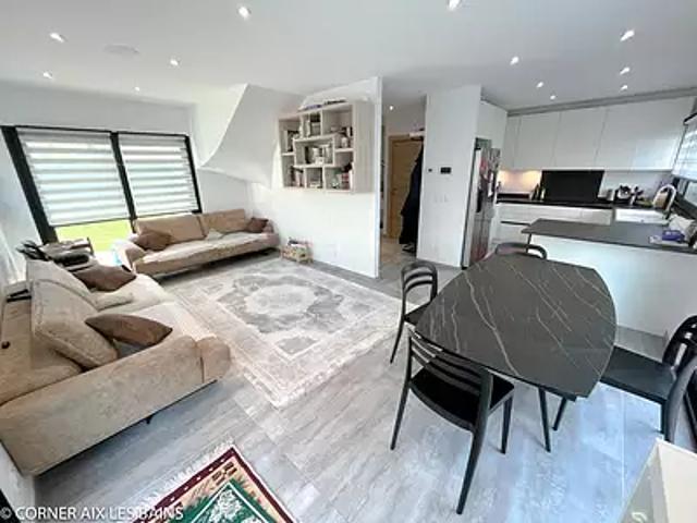 Chambéry 73000 Achat / Vente maison 7 pièces t7 au dernier étage