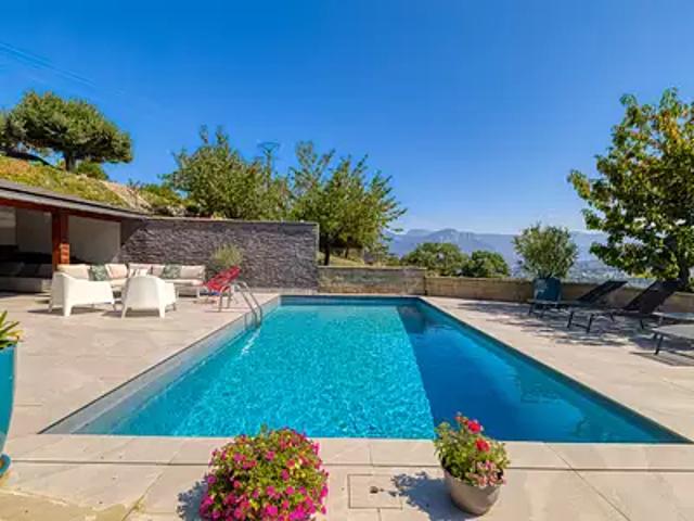 Chambéry 73000 Achat / Vente maison 9 pièces t9